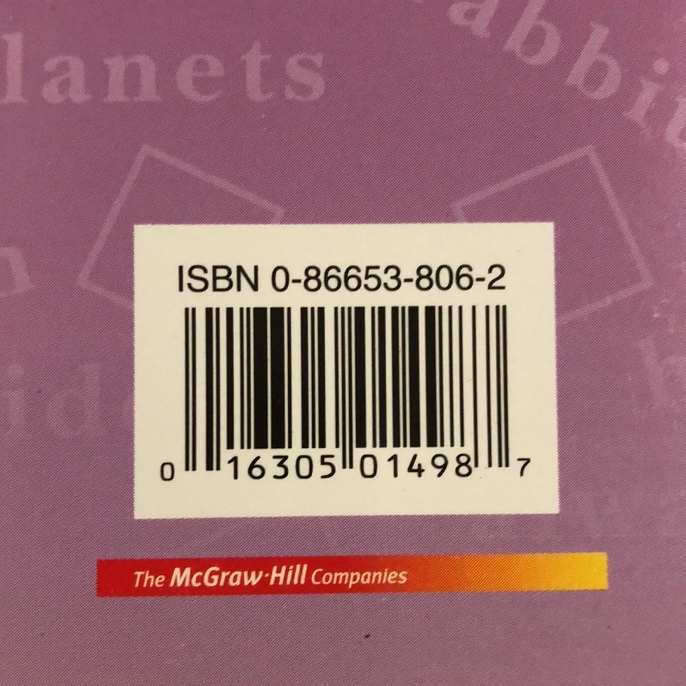 Carson Dellosa Making Words  GA1498 - Picture 4 of 7